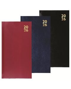 Slim Hardback Week To View Diary 2026 IG Design Group