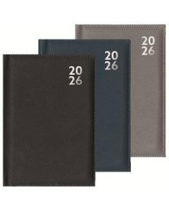 A4 Premium Week Day To Page Diary 2026 IG Design Group