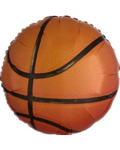 CHAMPIONSHIP BASKETBALL FOIL BALLOON A117020-01