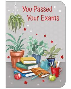 Exam Pass C50 Pk6 Out of the Blue