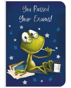 Exam Pass C50 Pk6 Out of the Blue