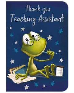Thank You Teaching Assistant C50 Pk6 Out of the Blue