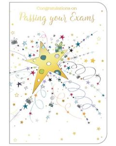 Exam Pass C50 Pk6 Out of the Blue
