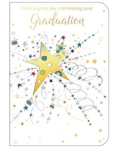 Graduation C50 Pk6 Out of the Blue