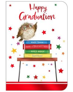 Graduation C50 Pk6 Out of the Blue