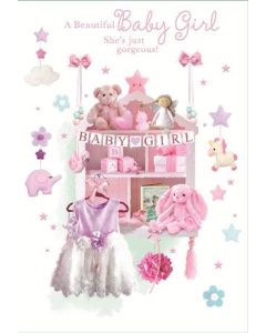Birth Girl C50 Pk6 Simon Elvin