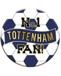 Tottenham Football Jumbo Badge Sensations