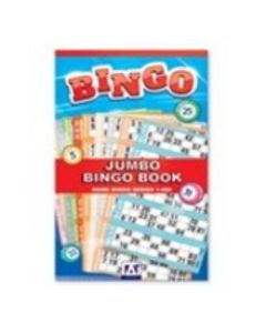 Bingo Ticket Books IG Desgin