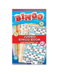 Bingo Ticket Books IG Desgin