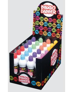 CLUB BINGO DABBERS - CB369