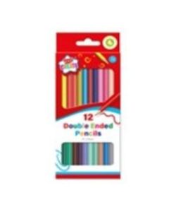 12 Double Ended Pencils IG Desgin