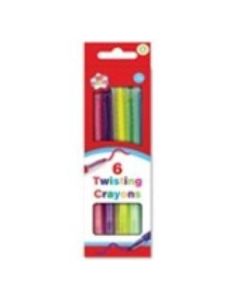 6 Twisting Crayons IG Desgin