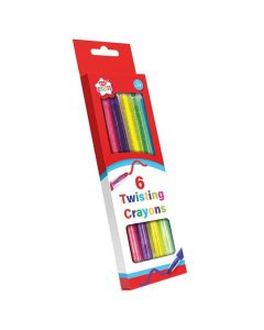 6 Twisting Crayons IG Desgin
