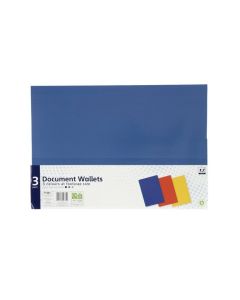 Document Wallets Pk3 IG Design Group