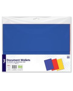 Document Wallets Pk3 IG Design Group