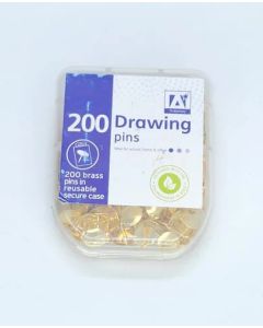 Drawing Pins Pk200 IG Design Group