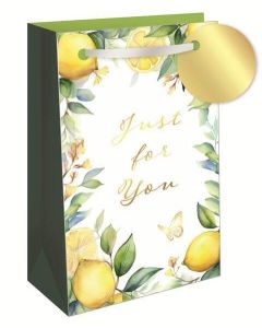 Perfume Gift Bags Pk6 Out of the Blue