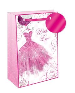 Perfume Gift Bags Pk6 Out of the Blue