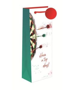 Bottle Gift Bags Pk6 Out of the Blue