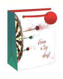 Medium Gift Bags Pk6 Out of the Blue