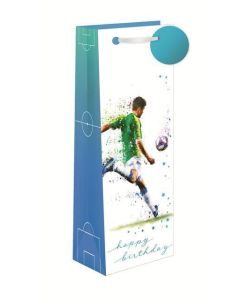 Bottle Gift Bags Pk6 Out of the Blue