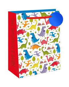 Large Gift Bags pk6 Out of the Blue