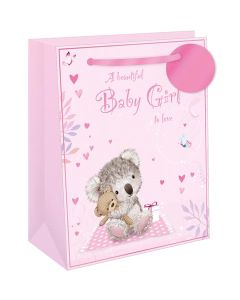 Large Gift Bags pk6 Out of the Blue