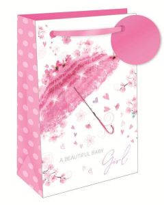 Perfume Gift Bags Pk6 Out of the Blue
