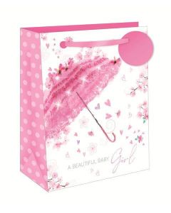 Large Gift Bags pk6 Out of the Blue