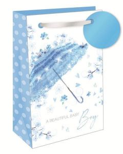 Perfume Gift Bags Pk6 Out of the Blue