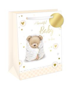 Large Gift Bags pk6 Out of the Blue