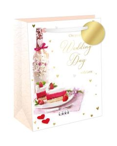 Extra Large Gift Bags Pk6 Out of the Blue