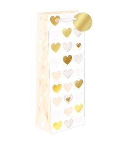 Bottle Gift Bags Pk6 Out of the Blue