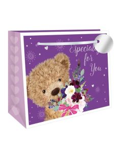 Medium Gift Bags Pk6 Out of the Blue