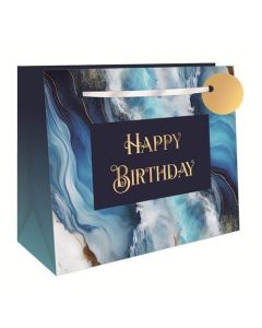 Medium Gift Bags Pk6 Out of the Blue