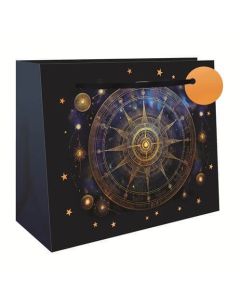 Medium Gift Bags Pk6 Out of the Blue