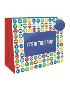 Medium Gift Bags Pk6 Out of the Blue