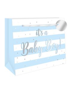 Medium Gift Bags Pk6 Out of the Blue