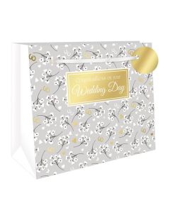 Medium Gift Bags Pk6 Out of the Blue