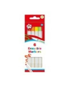 6 Erasable Markers IG Desgin