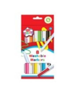 8 Washable Markers IG Desgin