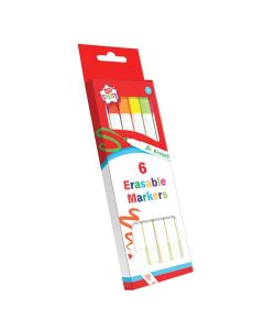 6 Erasable Markers IG Desgin