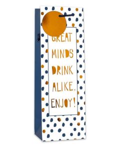 Bottle Gift Bags Pack of 6 Simon Elvin