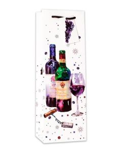 Bottle Gift Bags Pack of 6 Simon Elvin