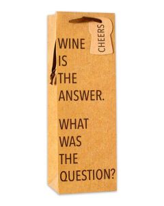 Bottle Gift Bags Pack of 6 Simon Elvin