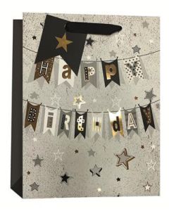 Medium Gift Bags Pack of 6 Simon Elvin