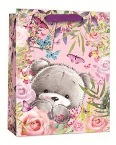 PK6 SMALL GIFT BAGS - GBS8045/6