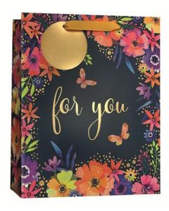 PK6 SMALL GIFT BAGS - GBS8165/6