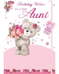 Pk6 C50 Cards Auntie