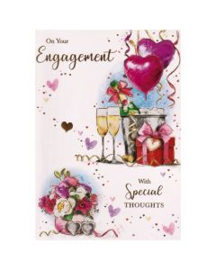 Engagement C50 Pk6 Xpress Yourself